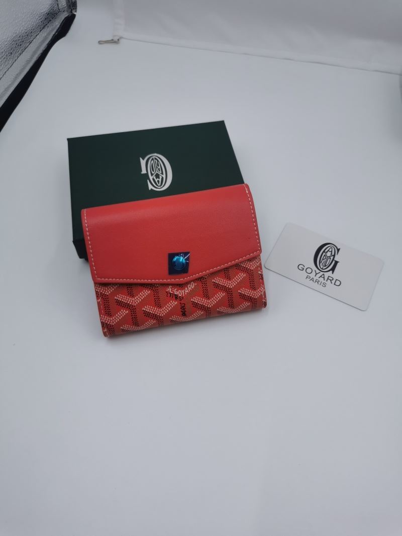 Goyard Wallets Purse